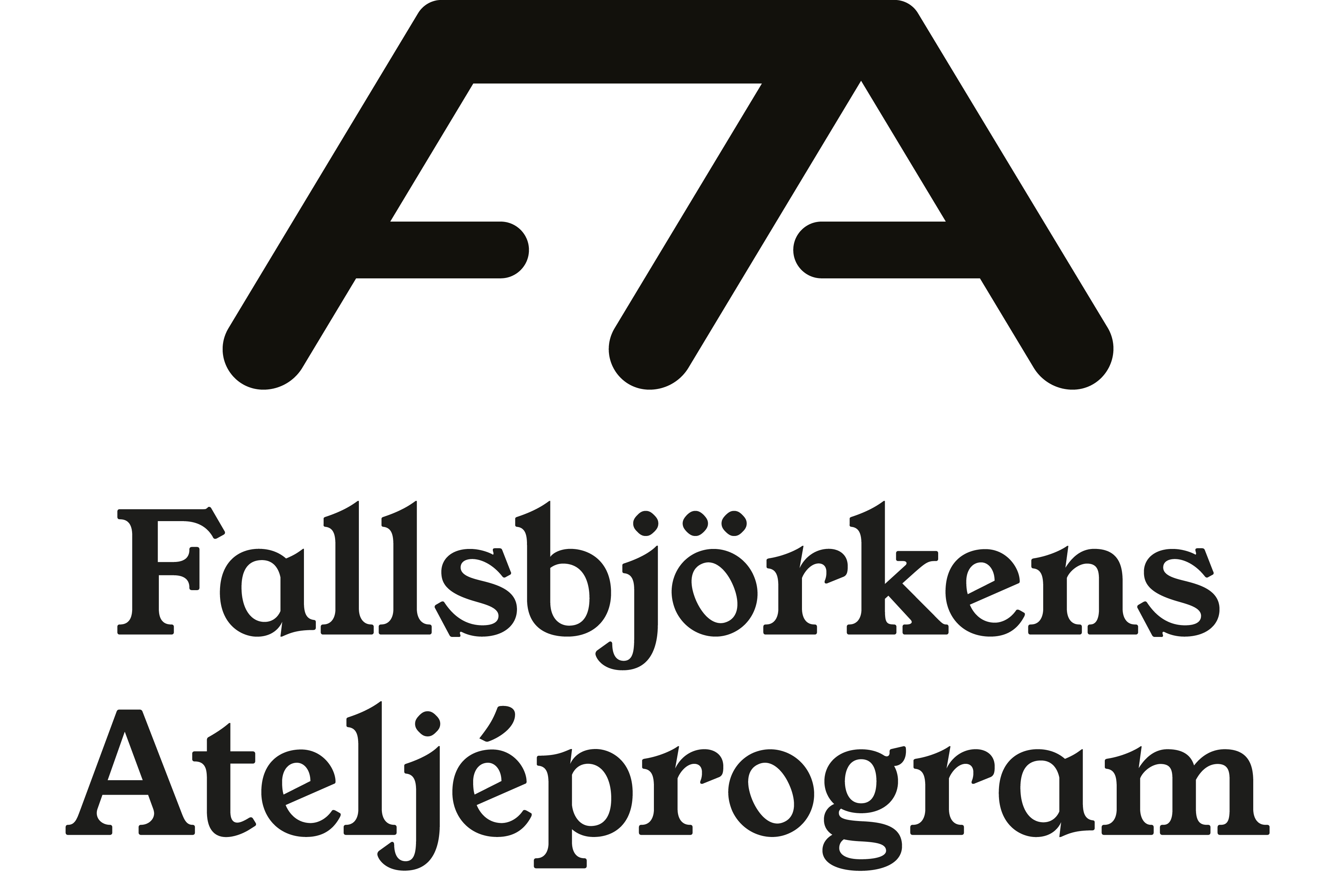 Fallsbjörkens Ateljéprogram